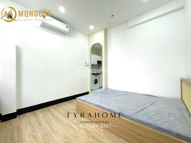 PHÒNG FULLY FURNISHED MÁY GIẶT RIÊNG WITH WINDOW