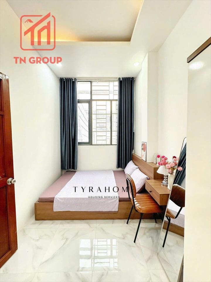 SERVICED APARTMENT FULLY FURNISHED WITH WINDOW