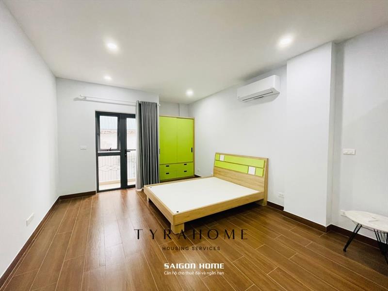 SERVICED APARTMENT FULLY FURNISHED WITH BALCONY