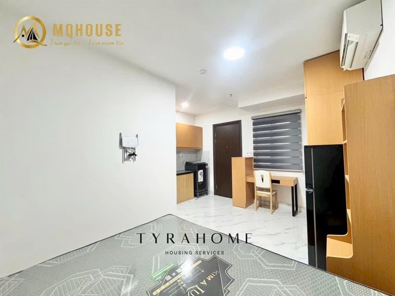 PHÒNG FULLY FURNISHED MÁY GIẶT RIÊNG WITH WINDOW