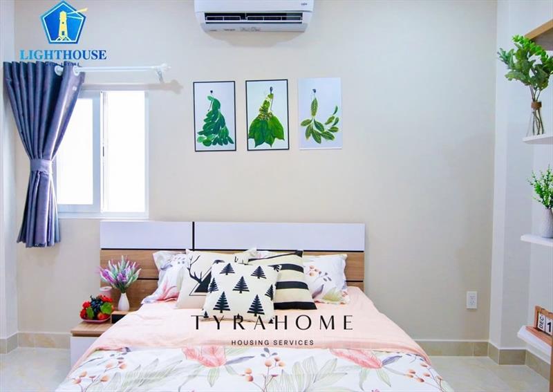 PHÒNG FULL NỘI THẤT CÓ CỬA SỔ