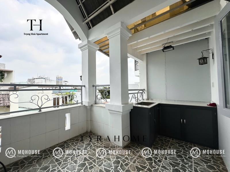 PHÒNG FULL NỘI THẤT CÓ BAN CÔNG