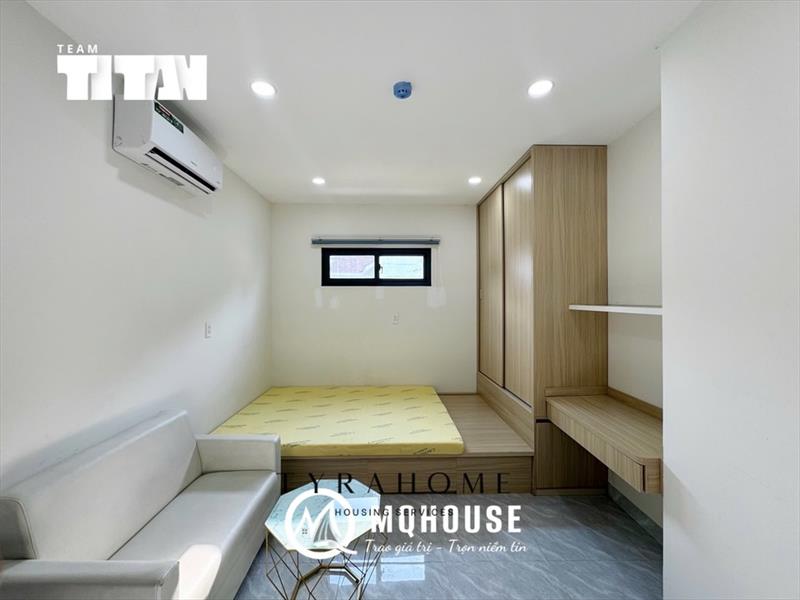 PHÒNG FULL NỘI THẤT CÓ CỬA SỔ