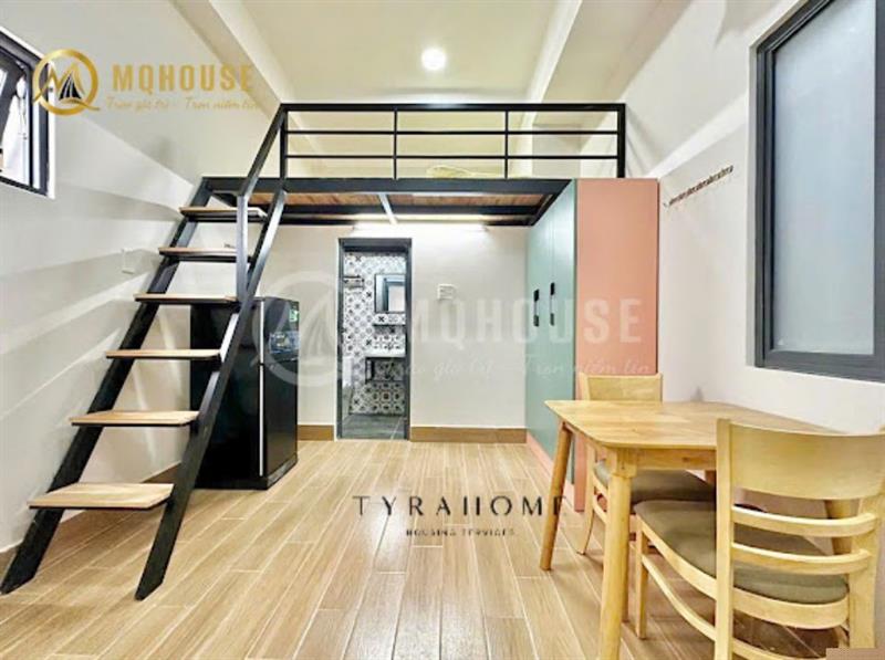 PHÒNG FULLY FURNISHED MÁY GIẶT RIÊNG WITH WINDOW