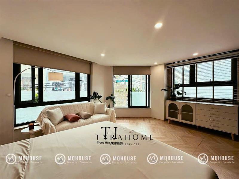 SERVICED APARTMENT FULLY FURNISHED MÁY GIẶT RIÊNG WITH WINDOW
