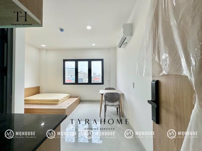 PHÒNG FULLY FURNISHED MÁY GIẶT RIÊNG WITH WINDOW