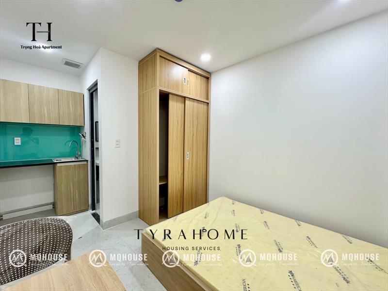 PHÒNG FULLY FURNISHED MÁY GIẶT RIÊNG WITH WINDOW