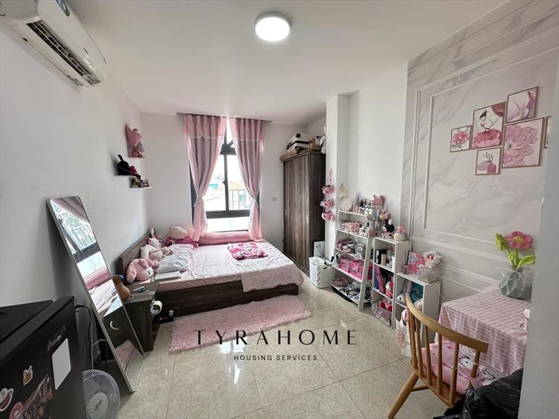 PHÒNG FULL NỘI THẤT CÓ CỬA SỔ