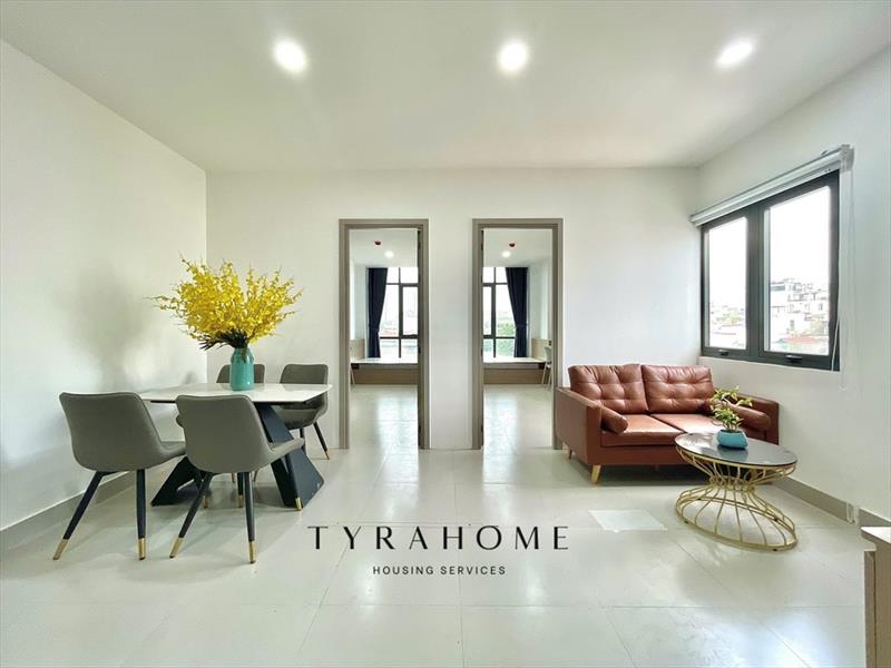 SERVICED APARTMENT FULLY FURNISHED MÁY GIẶT RIÊNG WITH WINDOW