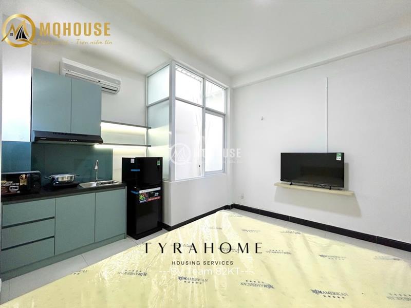 PHÒNG FULL NỘI THẤT CÓ CỬA SỔ