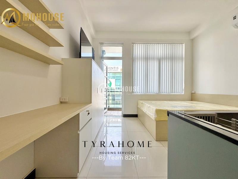 SERVICED APARTMENT FULLY FURNISHED WITH BALCONY