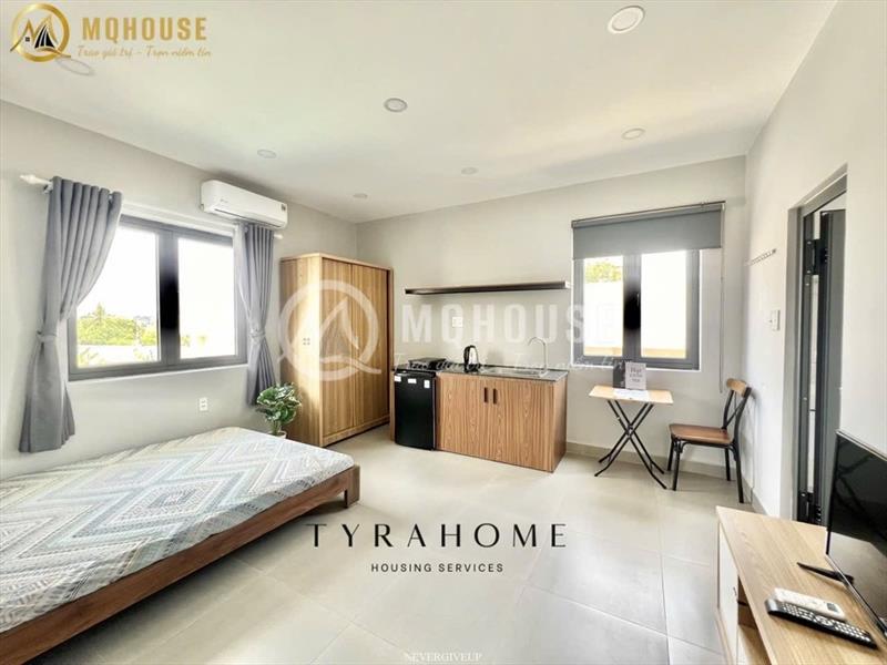 PHÒNG FULL NỘI THẤT CÓ CỬA SỔ