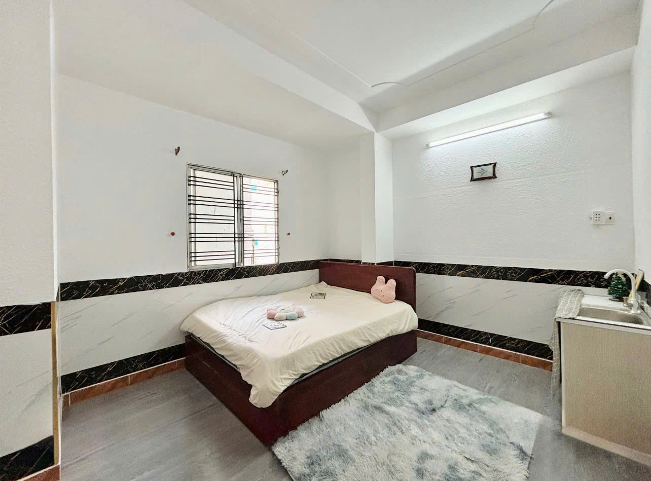 STUDIO CỬA SỔ TRỜI SIÊU XINH KẾ HUI