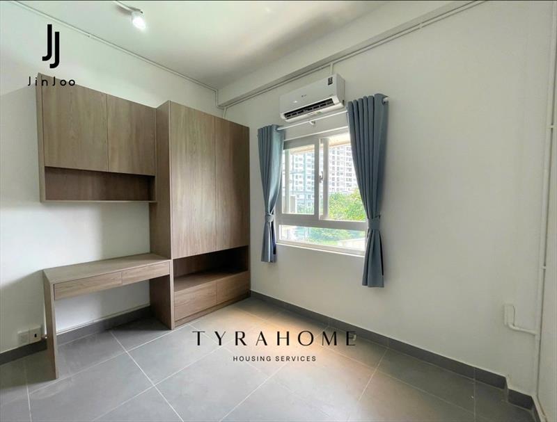 PHÒNG FULL NỘI THẤT CÓ CỬA SỔ
