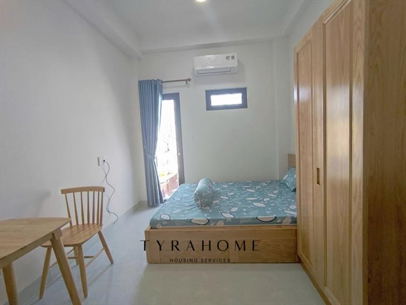 PHÒNG FULL NỘI THẤT CÓ BAN CÔNG