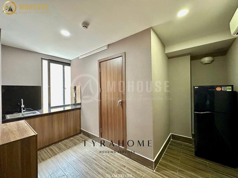 CĂN HỘ DỊCH VỤ FULL NỘI THẤT CÓ CỬA SỔ