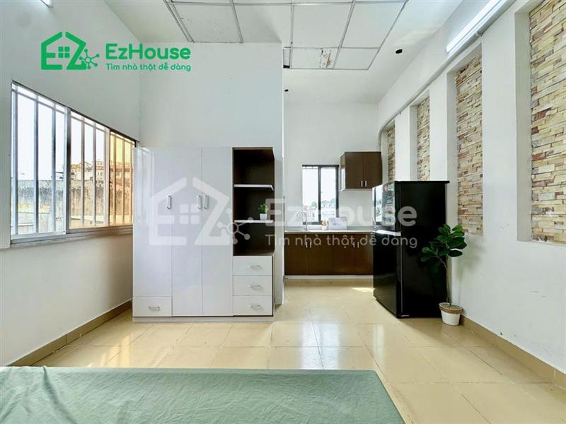 STUDIO CỬA SỔ TRỜI NGAY HUIT 