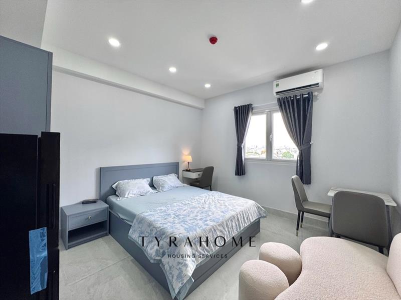 PHÒNG FULLY FURNISHED MÁY GIẶT RIÊNG WITH WINDOW
