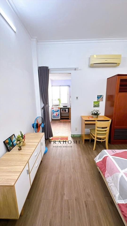 PHÒNG FULLY FURNISHED MÁY GIẶT RIÊNG WITH WINDOW