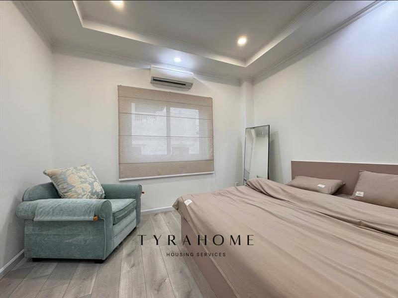 CĂN HỘ DỊCH VỤ FULL NỘI THẤT MÁY GIẶT RIÊNG CÓ CỬA SỔ