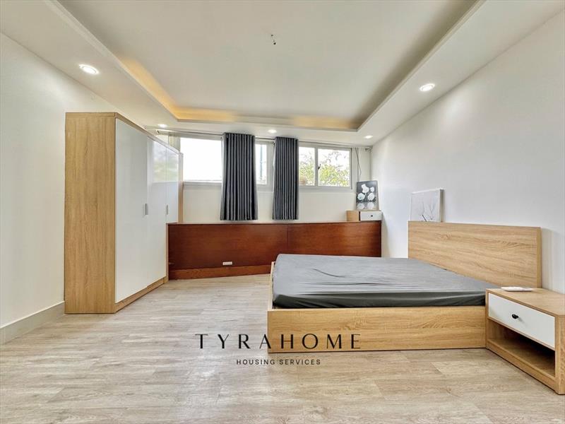 PHÒNG FULL NỘI THẤT CÓ CỬA SỔ