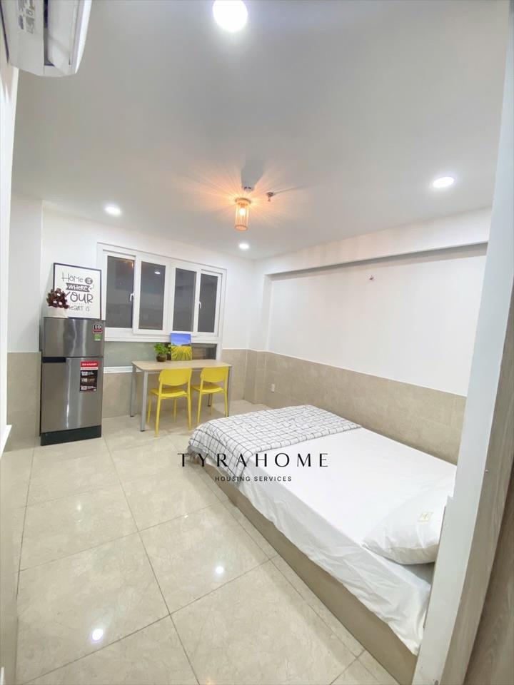 PHÒNG FULL NỘI THẤT CÓ CỬA SỔ