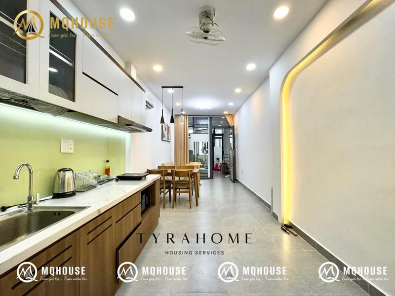 SERVICED APARTMENT FULLY FURNISHED WITH WINDOW