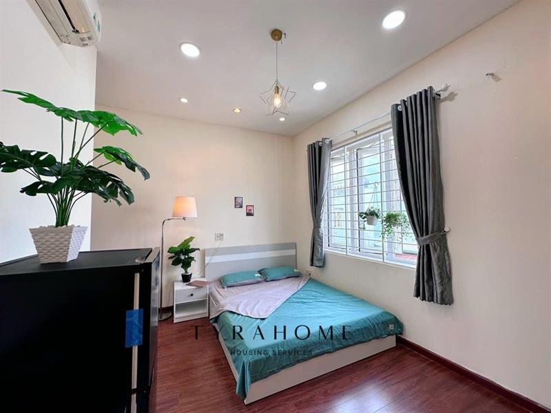 PHÒNG FULL NỘI THẤT CÓ CỬA SỔ