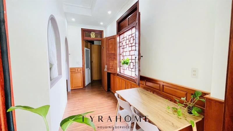 PHÒNG FULLY FURNISHED WITH WINDOW