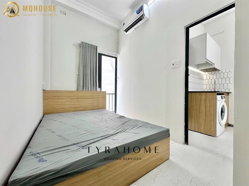 PHÒNG FULL NỘI THẤT CÓ CỬA SỔ