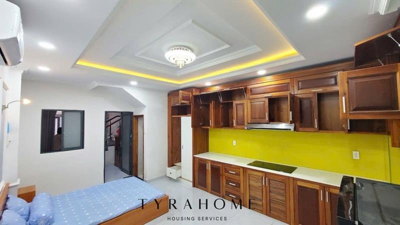 PHÒNG FULLY FURNISHED WITH WINDOW