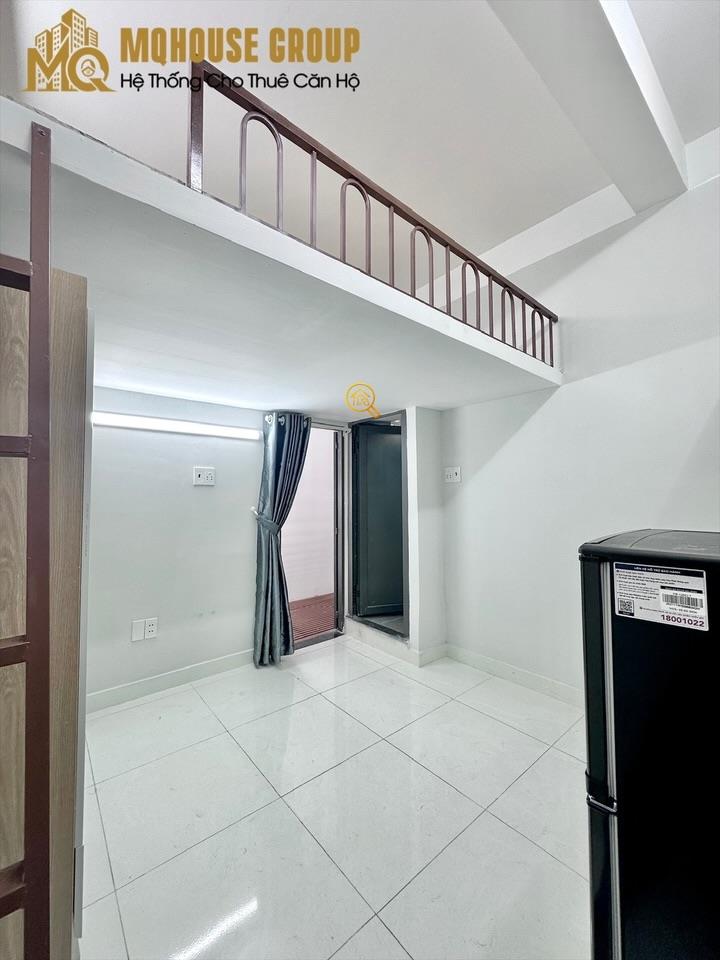 PHÒNG FULLY FURNISHED WITH WINDOW