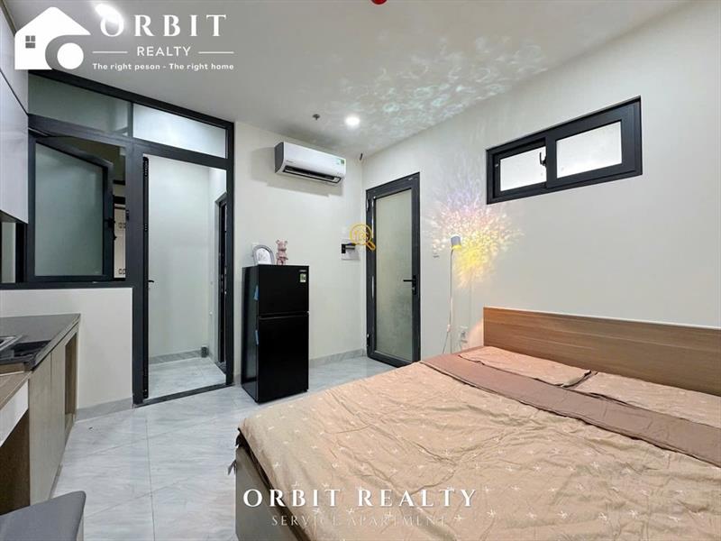 PHÒNG FULLY FURNISHED MÁY GIẶT RIÊNG WITH WINDOW