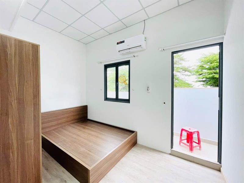 CĂN HỘ DỊCH VỤ FULL NỘI THẤT MÁY GIẶT RIÊNG CÓ BAN CÔNG