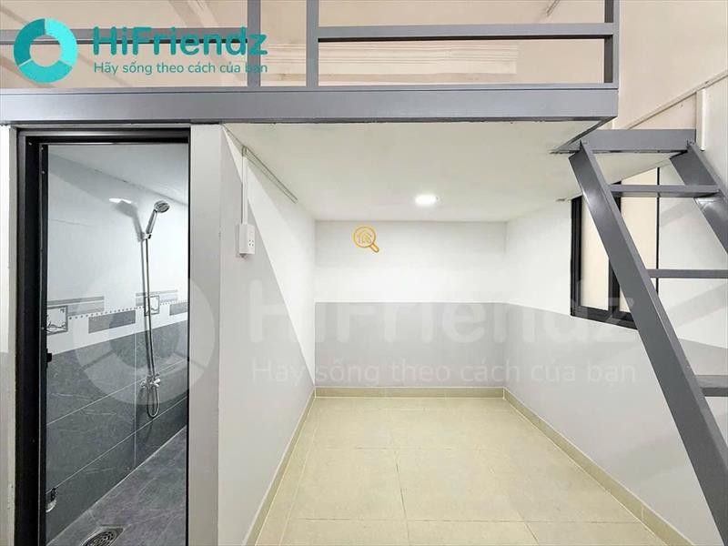 PHÒNG FULL NỘI THẤT CÓ CỬA SỔ