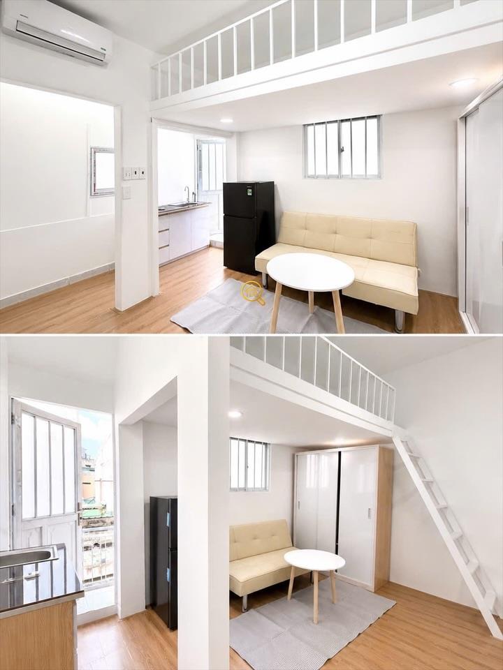 PHÒNG FULLY FURNISHED WITH BALCONY