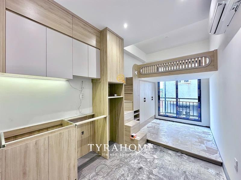 PHÒNG FULL NỘI THẤT CÓ CỬA SỔ