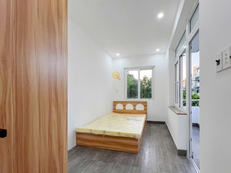 CĂN HỘ DỊCH VỤ FULL NỘI THẤT CÓ BAN CÔNG