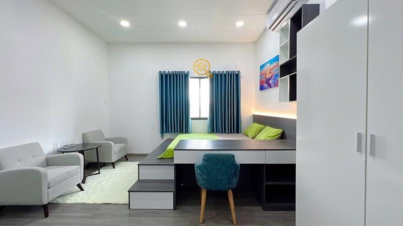 PHÒNG FULLY FURNISHED MÁY GIẶT RIÊNG WITH WINDOW