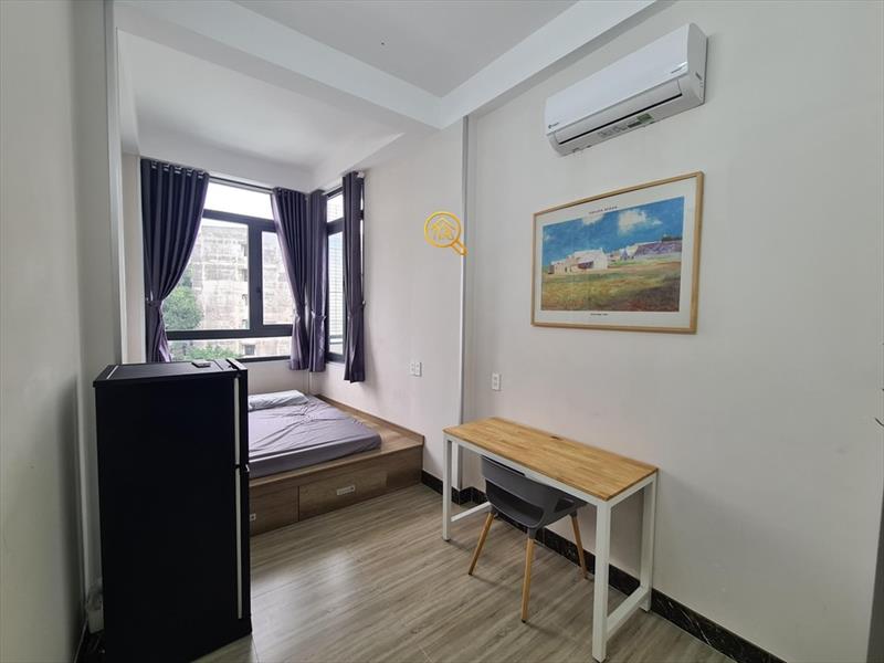 PHÒNG FULL NỘI THẤT CÓ CỬA SỔ