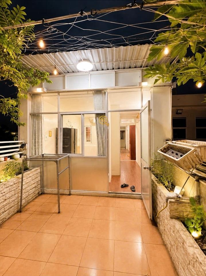 SERVICED APARTMENT FULLY FURNISHED MÁY GIẶT RIÊNG WITH BALCONY