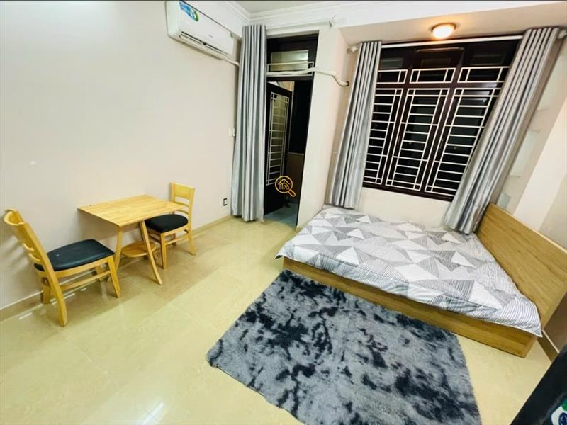 PHÒNG FULL NỘI THẤT CÓ BAN CÔNG