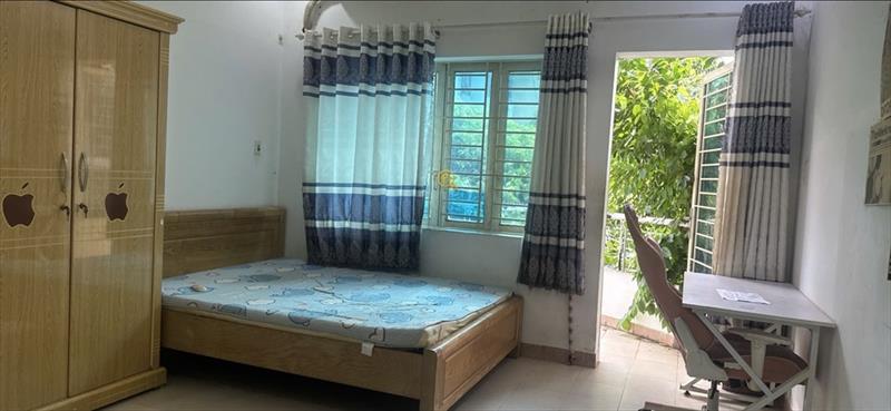 PHÒNG FULL NỘI THẤT CÓ BAN CÔNG