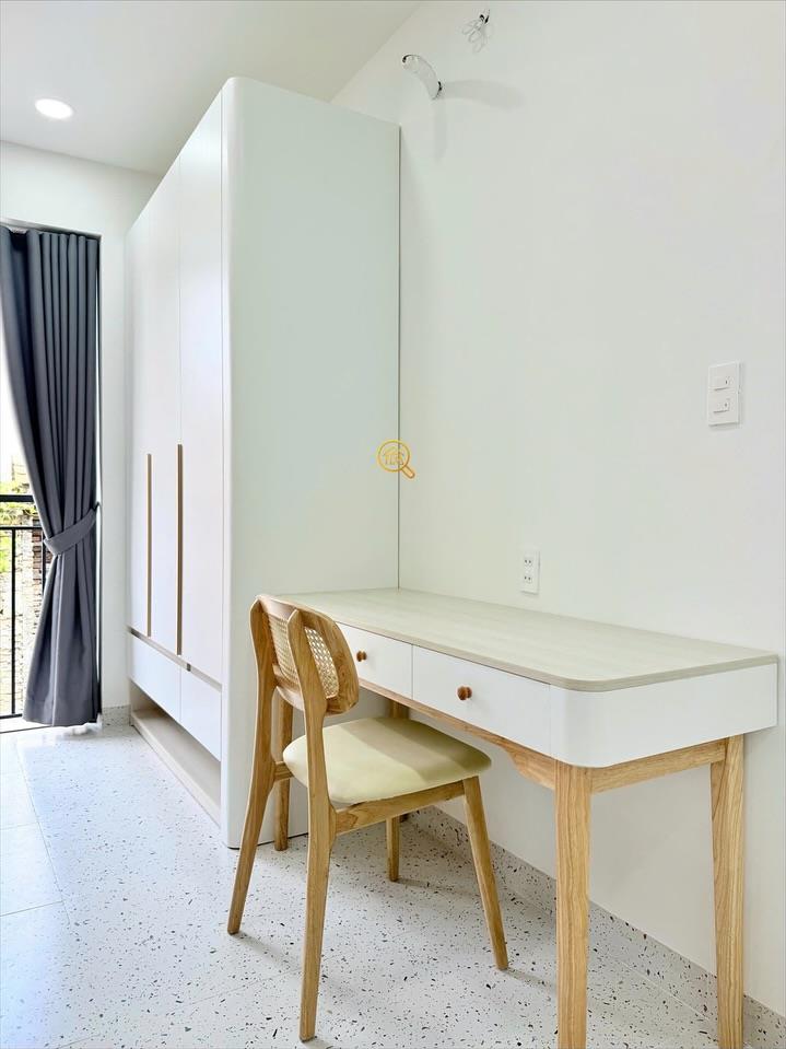 SERVICED APARTMENT FULLY FURNISHED MÁY GIẶT RIÊNG WITH BALCONY