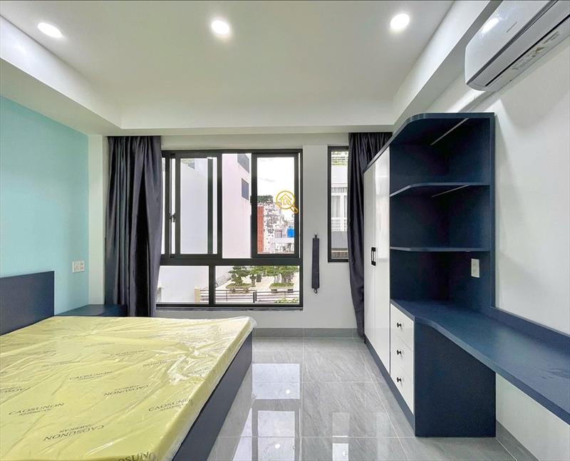 PHÒNG FULL NỘI THẤT CÓ CỬA SỔ