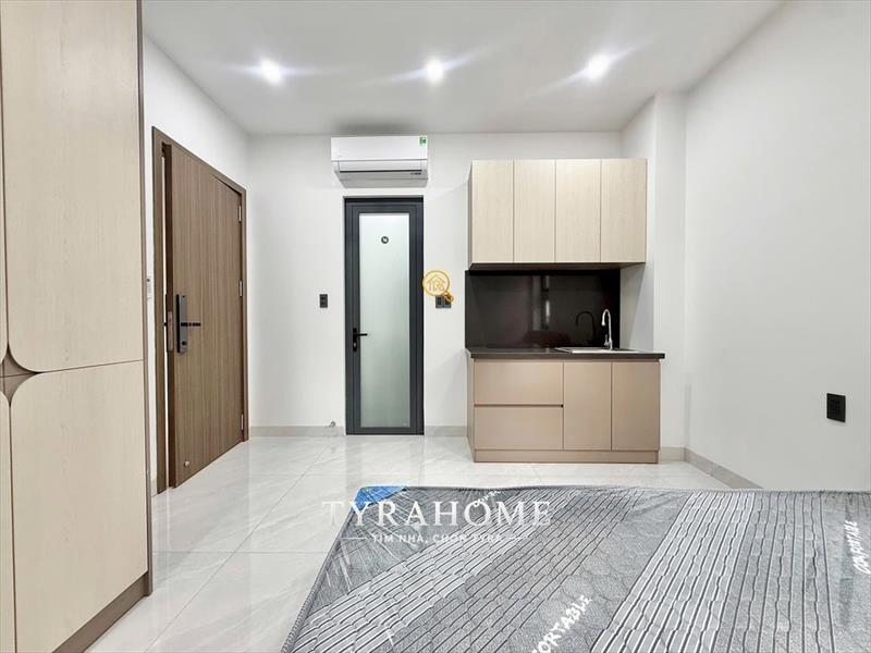 PHÒNG FULL NỘI THẤT CÓ CỬA SỔ