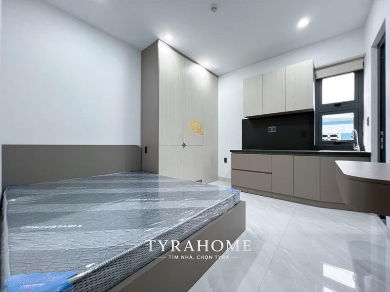 PHÒNG FULL NỘI THẤT CÓ CỬA SỔ