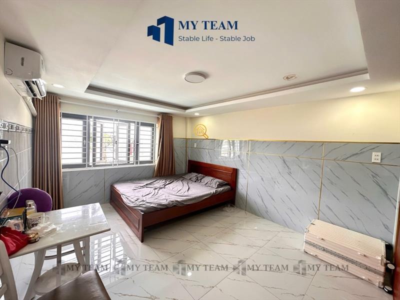 PHÒNG FULL NỘI THẤT CÓ CỬA SỔ