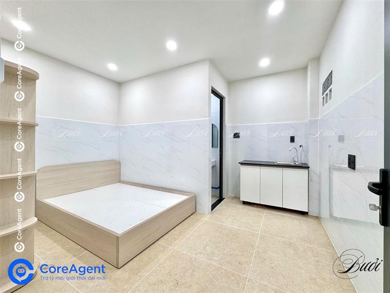 STUDIO FULLY FURNISHED NGAY ĐẦM SEN
