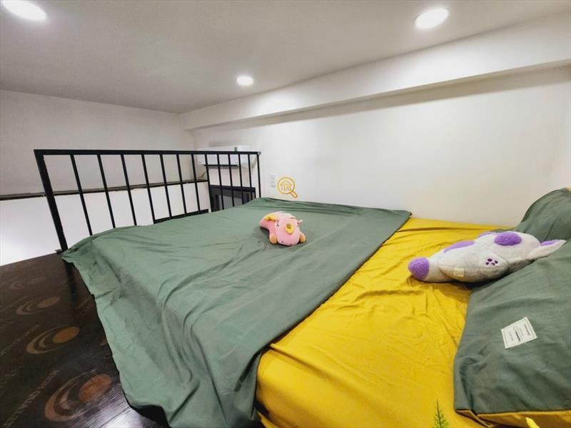 PHÒNG FULLY FURNISHED WITH WINDOW